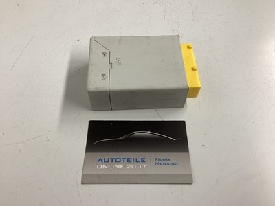 BMW E36 Steuergerät Steuermodul Wegfahrsperre EWS II Modul 6135 4146047