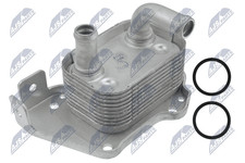 Ölkühler Motoröl für OPEL ASTRA H Caravan GTC Kasten/Kombi