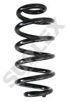 1X Fahrwerksfeder Suplex 03290 FüR Audi A6 C6 Avant 4F5 4F2 TDI Tfsi Quattro FSI