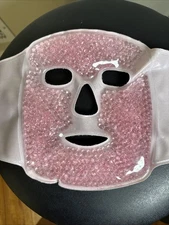 Skin Gym Cryo Chill Ice Beaded Face Cooling Mask Puffiness