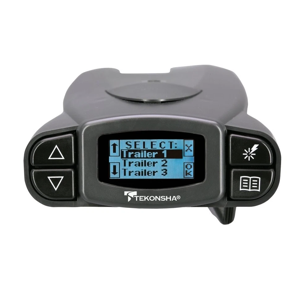 Tekonsha 90195 P3 Electronic Brake Control - Image 2 of 4