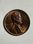 1956 D Lincoln Wheat Cent Bronze Penny Gem Bu Uncirculated W/ Toning