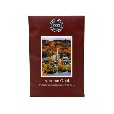 Bridgewater Candle Duftsachet Autumn Gold