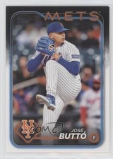 2024 Topps Update Jose Butto José Buttó #US56 1b3b