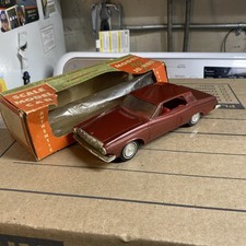 1963 Dodge Polara Hardtop Dealer Promo Model ...