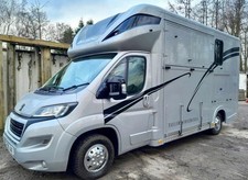 Taylor Horseboxes 3.5T Peugeot Weekender