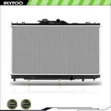 New Aluminum Radiator For Toyota For Corolla 1998-2002 Geo Prizm 1.8L Fits 2198