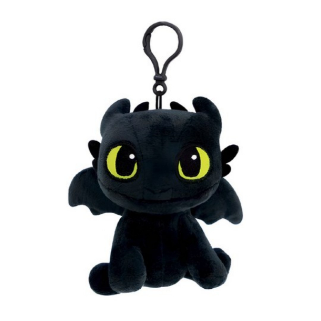 Juguete de peluche/llavero How to Train Your Dragon Bag Charm