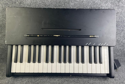 Vintage Jaymar SCH-16-4652 Learning Toy Piano 37 Keys Speakers