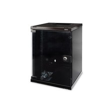 Digitus Wall-Mounted Housing 254 Mm 10 - 312x300 Mm WxD"