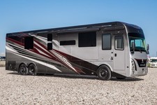 2027 Foretravel Presidential Series Realm FS605 LVB w/ Spa