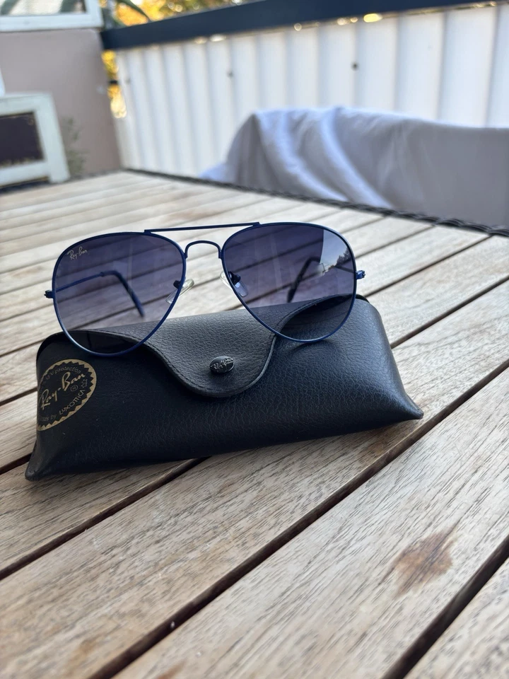 Ray Ban Aviator, photo 1 sur 5