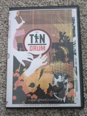 THE TIN DRUM - Criterion Collection - 2012 - Director's Cut 