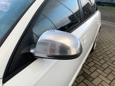 ORIGINAL S6 ALU el. Außenspiegel links AUDI S6 A6 4F Spiegel