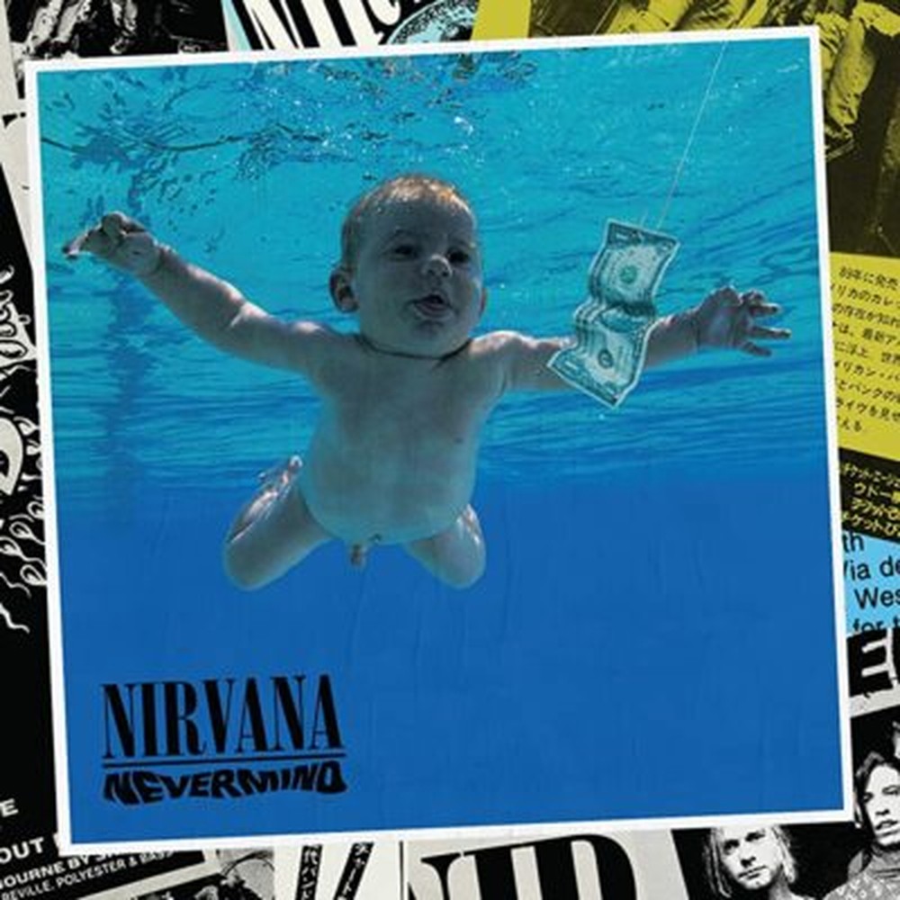 NIRVANA-NEVERMIND [30TH ANNIVERSARY EDITION]-JAPAN 2 SHM-CD