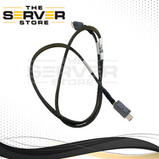 Supermicro 85cm OCuLink SFF-8611 to SFF-8611 PCIe NVMe Cable CBL-SAST-0820