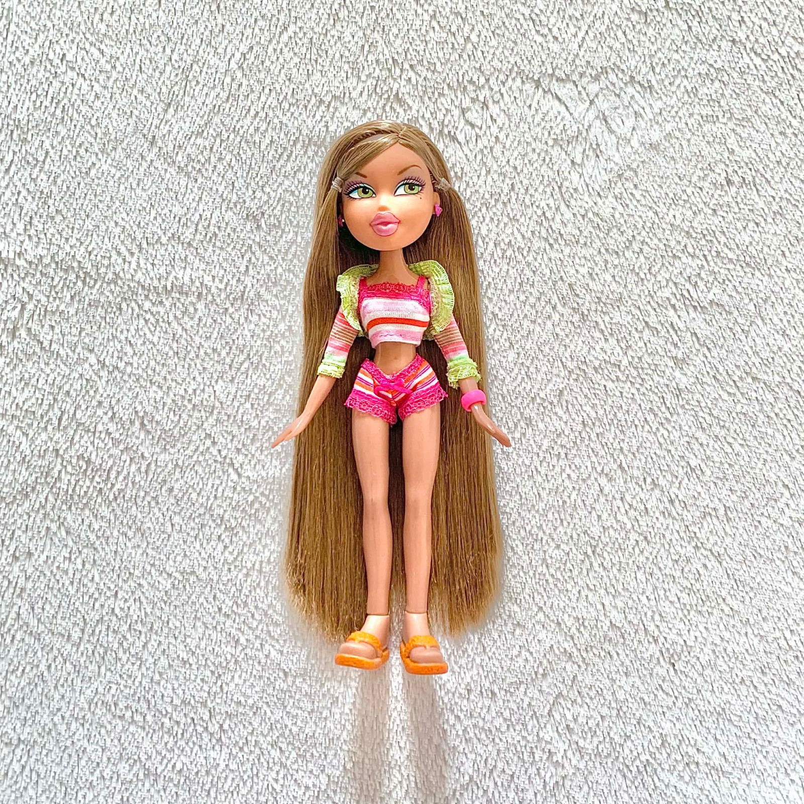 Bratz Sweet Dreamz Yasmin 2006 Fashion Doll With Clothes Shoes And Accessories