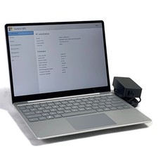 Microsoft Surface Laptop Go 2 12.4" i5-1135G7 2.4GHz 16GB 256GB NVMe SSD - Win11