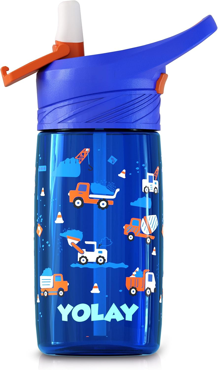 For School Boys And Girls, Durable Toddler Water Bottle W