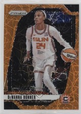 2024 Panini Prizm WNBA Orange Velocity Prizm DeWanna Bonner #116 1hs9