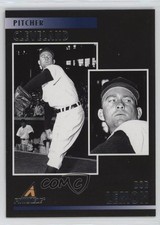 2023 Panini Chronicles Pinnacle Bob Lemon #5 HOF 0i4k