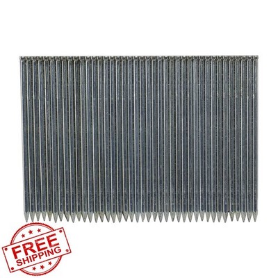 Freeman 14-Gauge 2-1/2'' Concrete T-Nails Galvanized 1000 Count