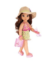 Disney ILY 4ever 18" Tinkerbell Doll Brown Hair/Brown Eyes NEW