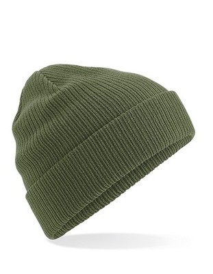 Organic Cotton Beanie Wintermütze aus 100% Bio-Baumwolle