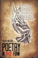 Patrick Mcelroy | Poetry IN True Form | Taschenbuch | Englisch (2013)