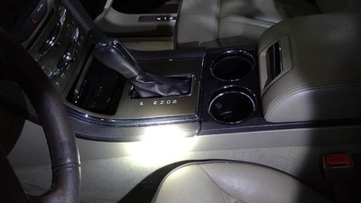 LID ONLY! Console Front Floor Voice Recognition Sync Fits 11-15 MKX 973150