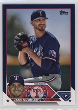 2023 Topps Update Retail Royal Blue Jake Odorizzi #US120 0e2x