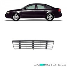 Stoßstangen Gitter Blende mitte vorne für Audi A6 C5 Avant 4B2 4B5 Bj. 1997-2001