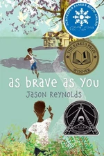 As Brave As You, Hardcover by Reynolds, Jason, Used Good Condition, Free ship...