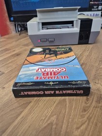 Ultimate Air Combat - Nintendo NES - Boxed And Tested