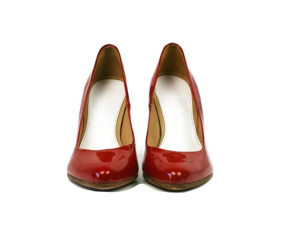 Tacones de cuña transparentes H&M × Maison Margiela Plexi Lucite Foto 3 de 4