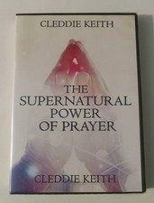 THE SUPERNATURAL POWER OF PRAYER (NEW/SEALED 3-CD SET). Cleddie Keith. FAST S&H.