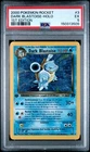 2000 Pokemon Team Rocket 1st Edition 3 Dark Blastoise PSA 5 150313509