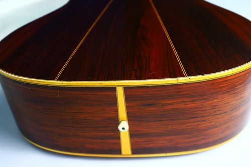 Martin D-12 35 1967 - 12 String Guitar with Exceptionally Good Sound + Video - Picture 13 of 17