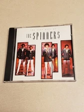 The Very Best Of The Spinners by The Spinn (CD, 1994 Rebound Records) BonusTrack