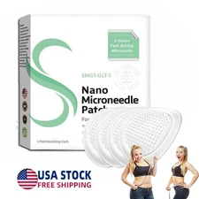 🔥NANO MICRONEEDLE PATCH FOR WEIGHT LOSS FIRMING SKIN AND BODY SHAPINGCARE PATCH