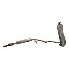 BMW X1 U11 Cat Back Exhaust System B38A15P  5A24459