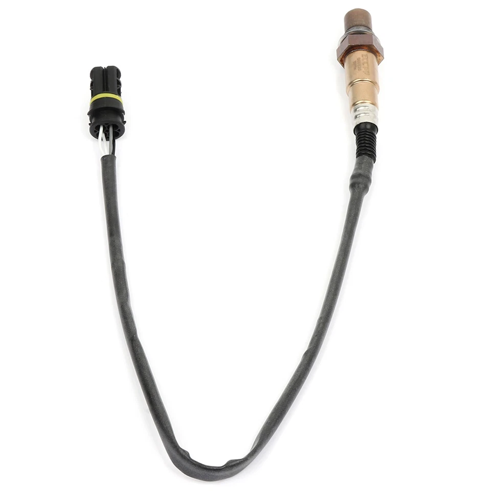 Sensor de flujo de aire de masa MAF y F+R oxígeno o2 02 para BMW 330Ci Base 3,0 L 2001-2003 Foto 4 de 4