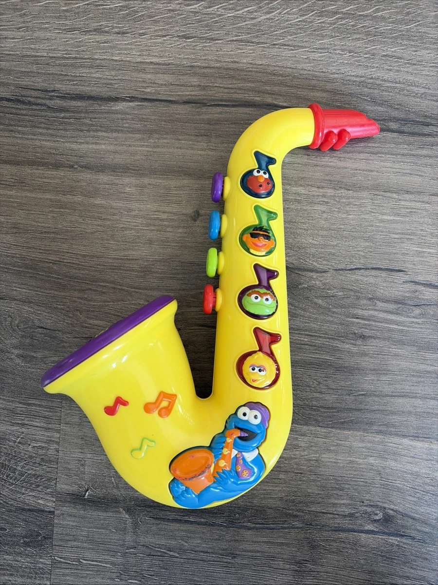 Mattel Sesame Street Fisher-Price Preschool Toys for sale | eBay