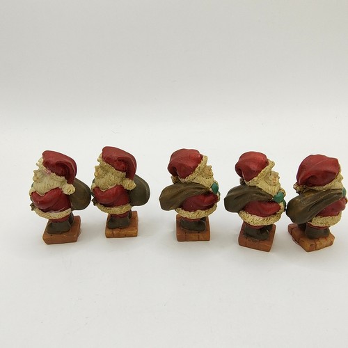 Vintage Christmas Game Tic Tac Toe Santa VS Snowman Holiday Family Novelty IOB - Picture 16 of 24