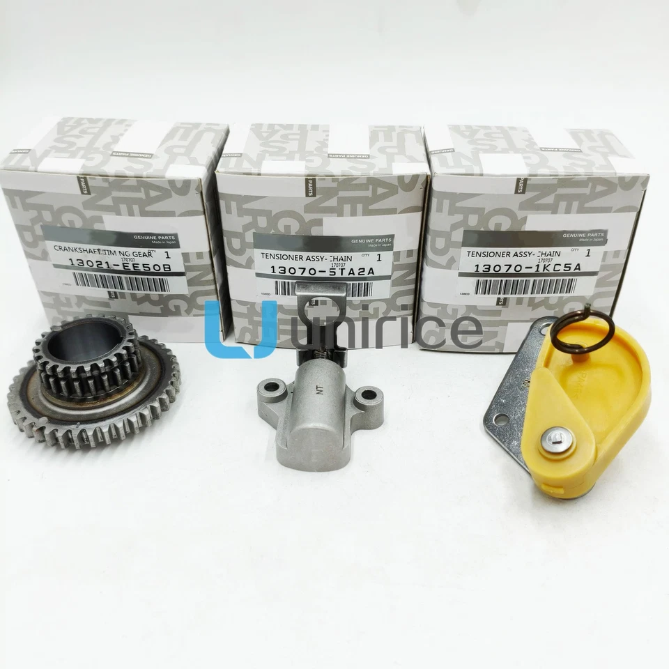 OEM 8× Engine Timing Chain for Nissan Juke 1.6L 2011-2013 Sentra 2013-2018 1.8L - Изображение 3 из 4