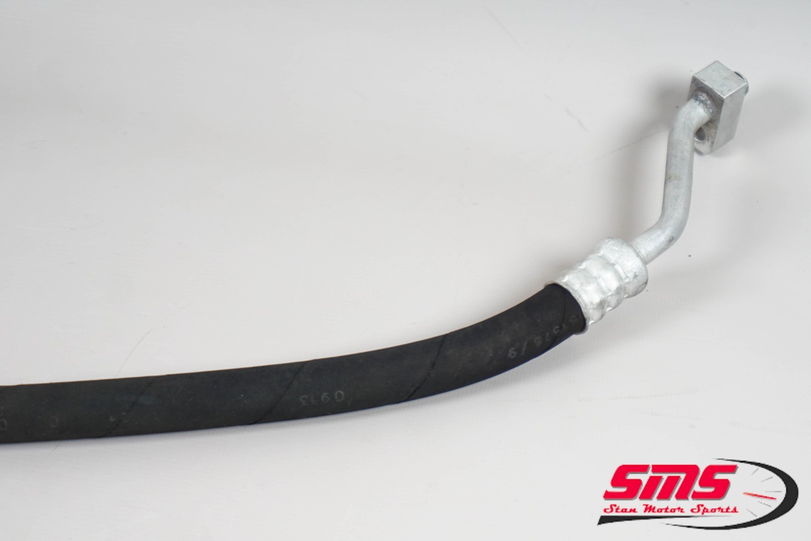 02-07 Maserati Coupe Spyder M138 4200 AC Air Conditioner Line Hose Pipe 66244200