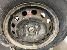 Wheel 4 Lug Coupe 14x5-12 Steel Fits 01-05 Civic 2582932