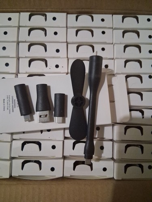 #ad 1 box of 50 USB POWER COOLING Mini for laptop or phone $135.00