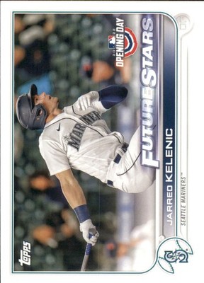 2022 Topps Opening Day Baseball Card Pick (Base)