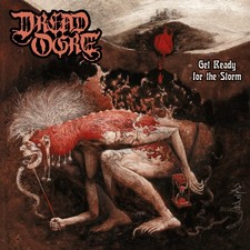Dread Ogre Get Ready for the Storm (CD) Album (Jewel Case) (UK IMPORT)
